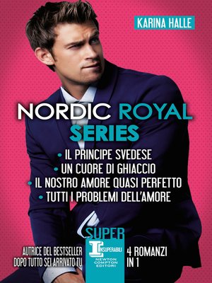 cover image of Nordic Royal Series
